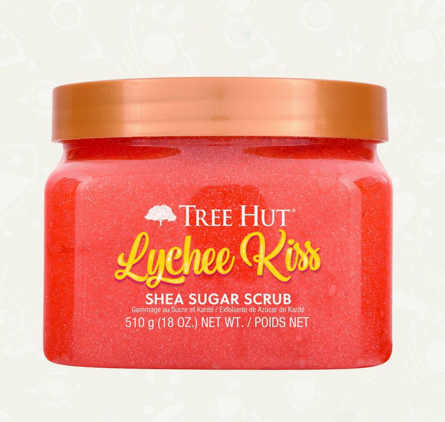 Exfoliante | Licha | Tree Hut