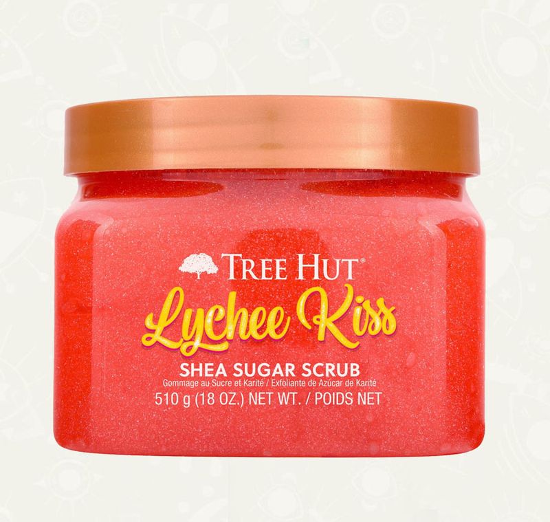 Exfoliante | Licha | Tree Hut
