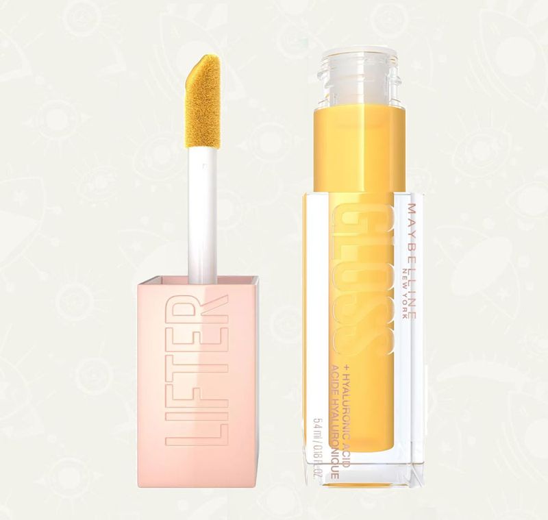 Plumping Lip Gloss con Ácido Hialurónico - Honey | Maybelline
