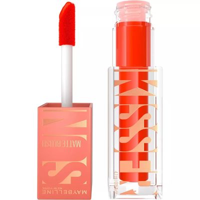 Rubor lIquido - Color Spritzy Orange | Maybelline | Blush Sunkisser