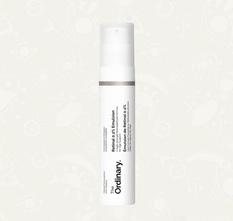 Emulsión Retinal | The Ordinary