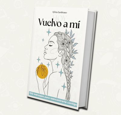 Vuelvo a mi | Sylvia zambrano