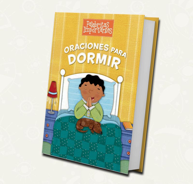 Oraciones para dormir