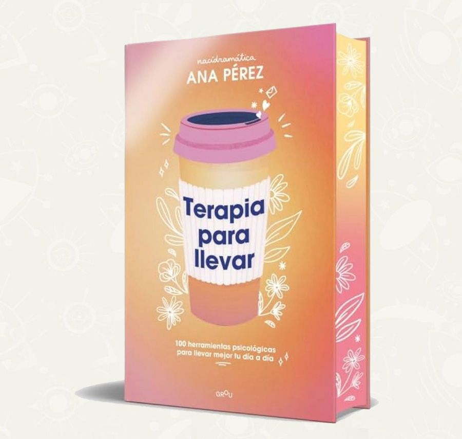 Terapia para llevar | Ana Perez | Edicion Especial Terapia para llevar | Ana Perez | Edicion Especial