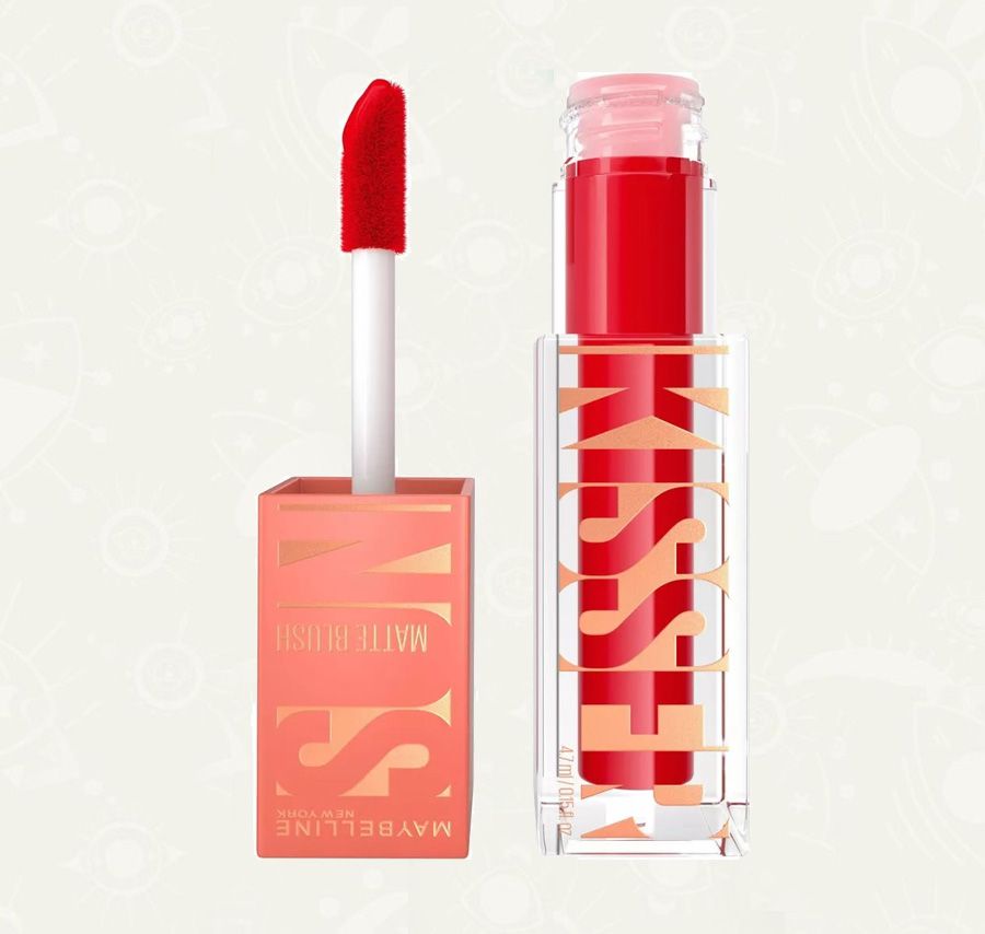 Rubor lIquido - Color Spicy Red | Maybelline | Blush Sunkisser Rubor lIquido - Color Spicy Red | Maybelline | Blush Sunkisser