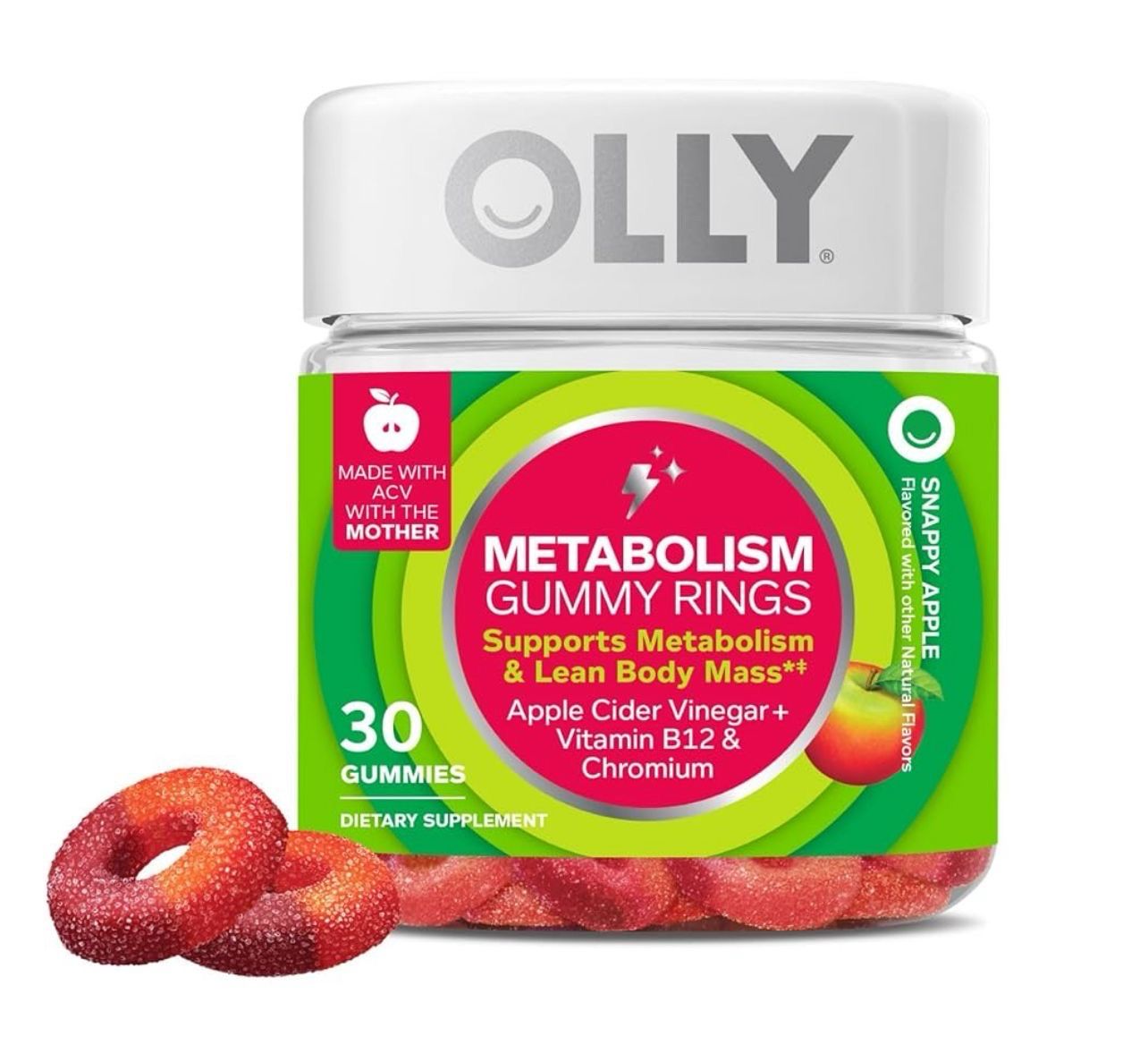 Metabolismo | Olly | Pedido especial USA