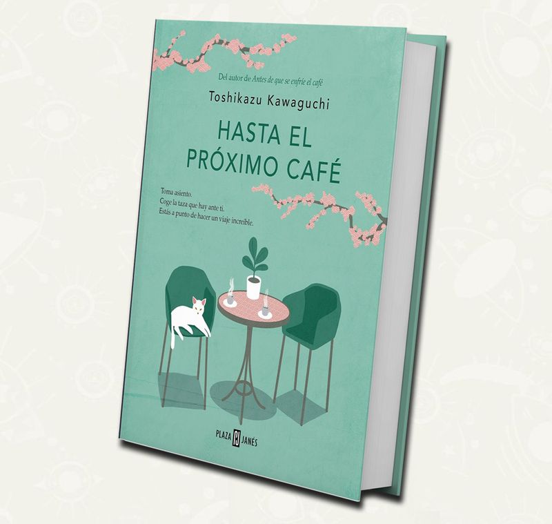 Hasta el proximo cafe | Toshikazu Kawaguchi