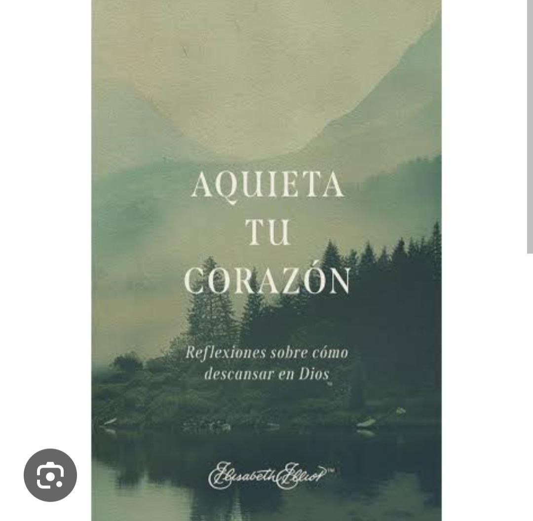 Aquieta tu corazon / Pedido especial EUA