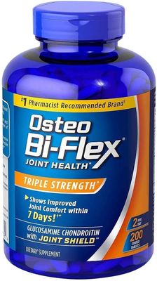 Osteo Bi-Flex  | 200 tabletas / EUA