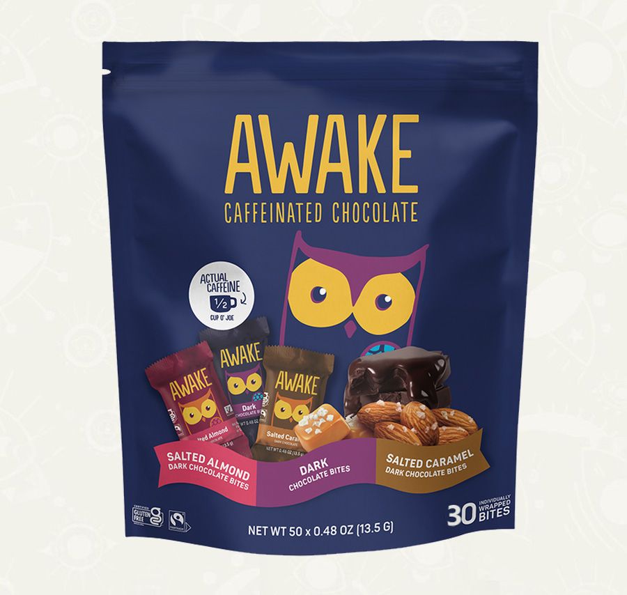 Chocolates Surtidos - Chocolate Oscuro | AKAWE | 30 unidades / EUA