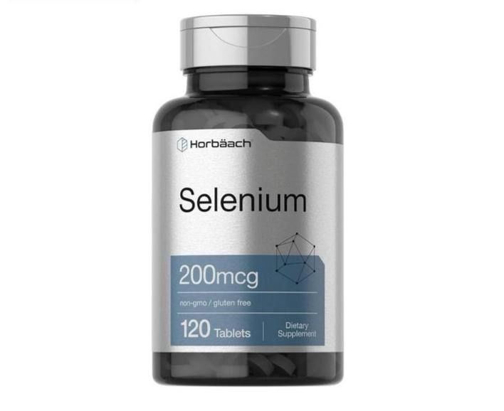 Selenium pedido especial usa