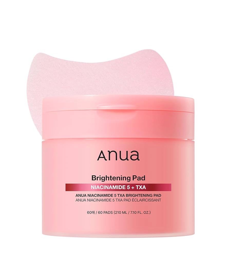 Pads de Niacinamida | Anua / EUA