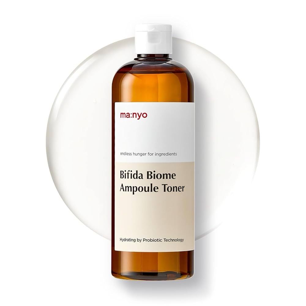 Tonico facial hidratante con Bifida | Manyo / EUA