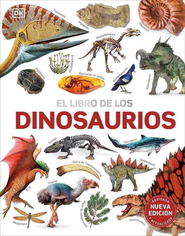 El libro de los dinosaurios | DK
