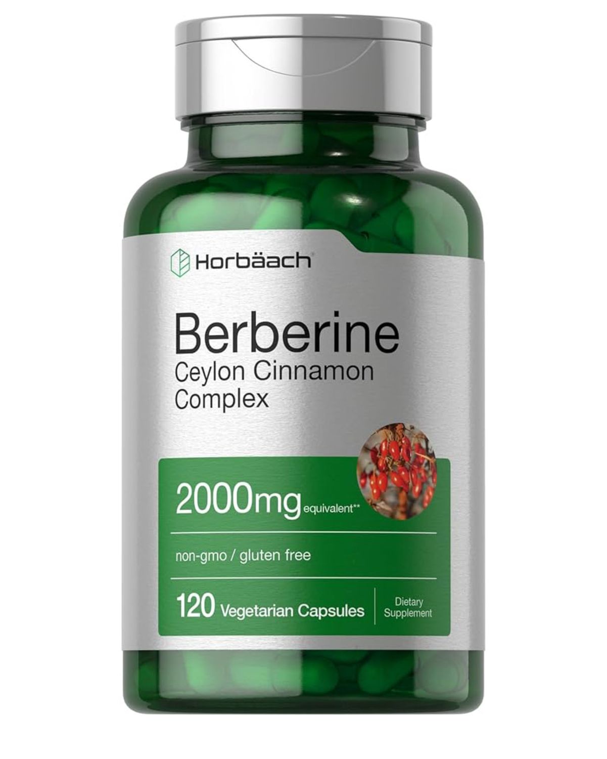 Berberine | Pedido especial USA