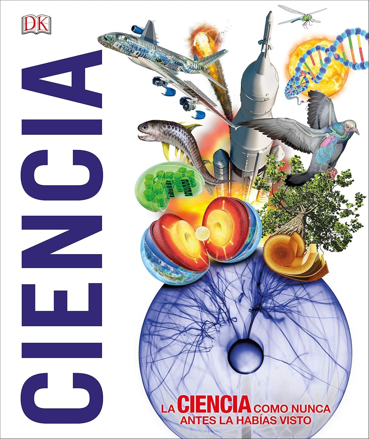 CIENCIA | DK (con detalle)