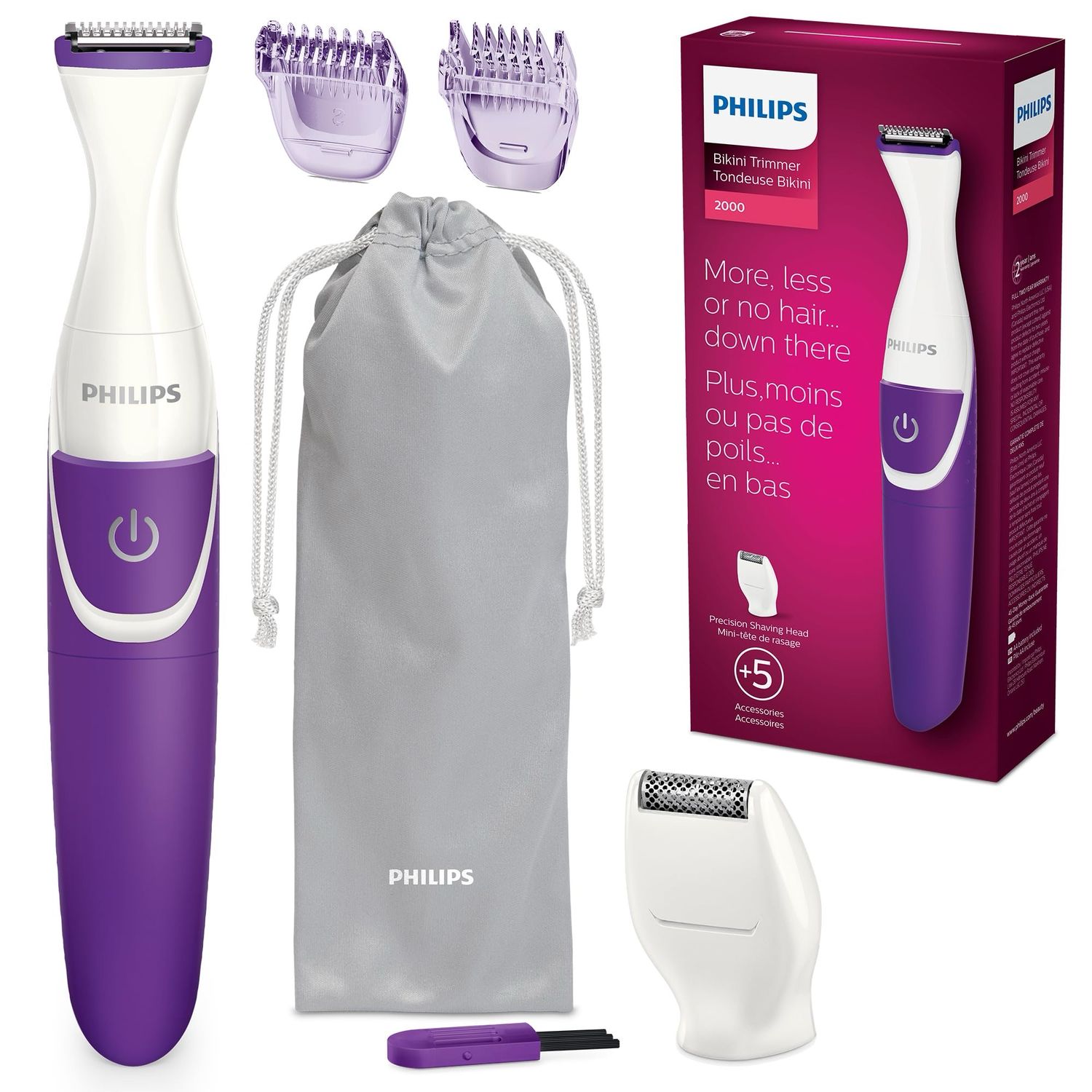 Maquina depiladora Philips / Pedido especial