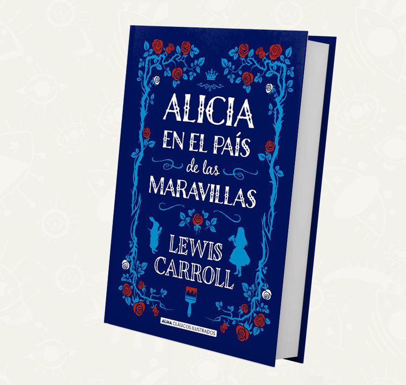 Alicia en el pais de las maravillas | Tapa Dura | Ilustrado