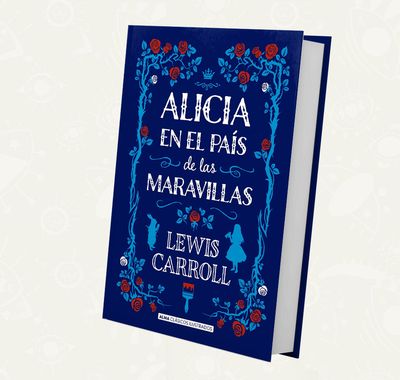 Alicia en el pais de las maravillas | Tapa Dura | Ilustrado