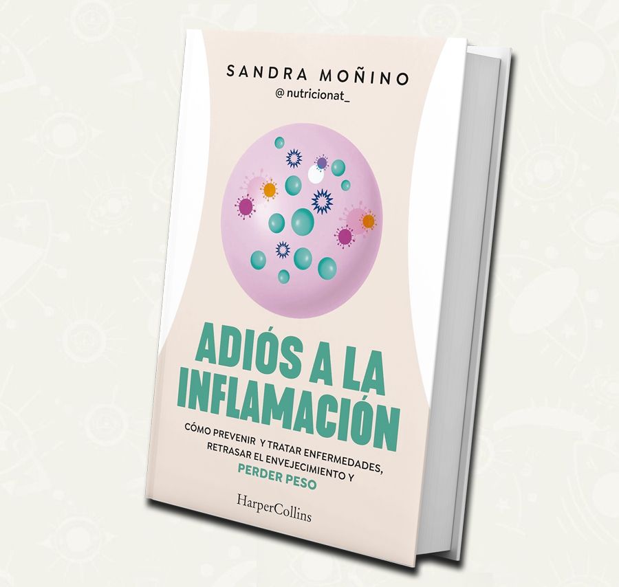 Adios a la inflamacion - SAndra Moñino
