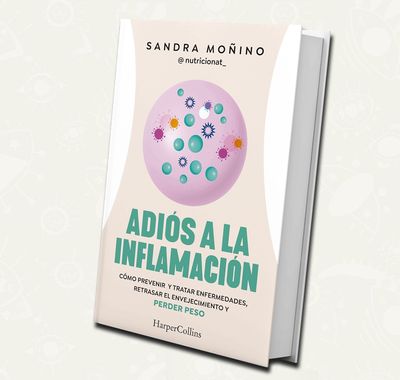 Adios a la inflamacion - SAndra Moñino