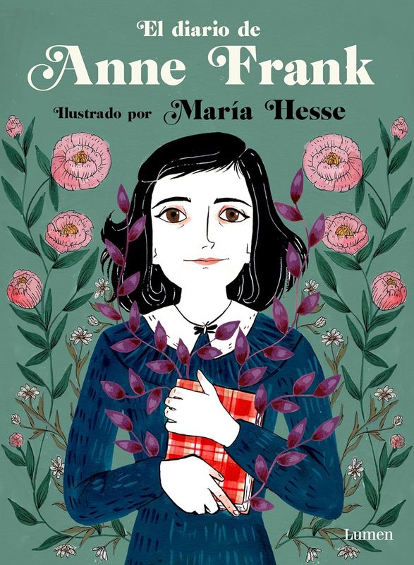 Diario de Anne Frank |Maria Hesse | Edicion Ilustrada