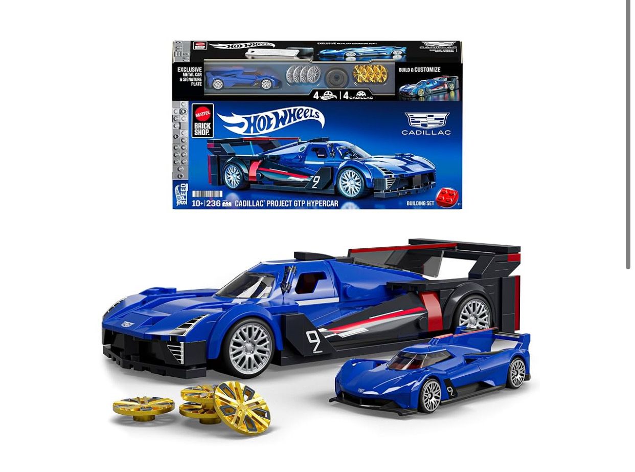 Carro Hot wheels