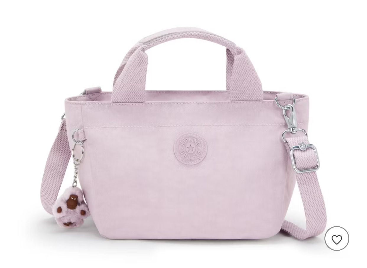 Bolsa color lavanda | kipling | EUA