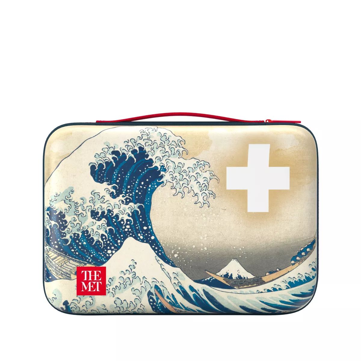 Estuche para Botiquin | Band-Aid | Con Diseño Olas
