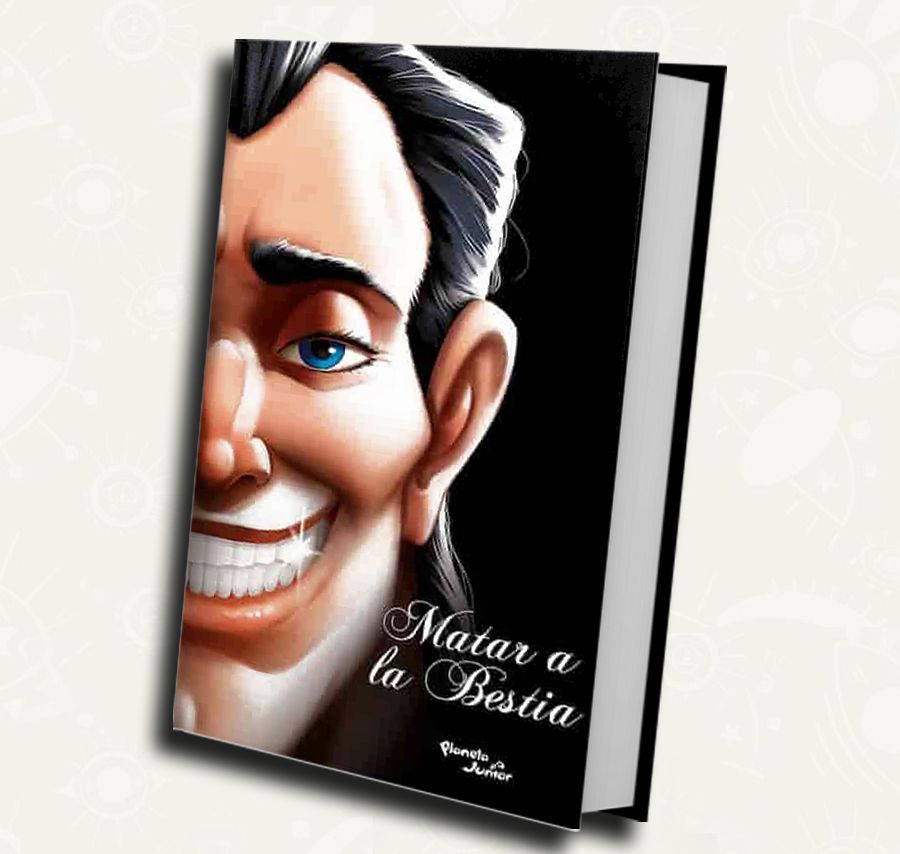 Villanos: Matar a la Bestia | Serena Valentino Villanos: Matar a la Bestia | Serena Valentino