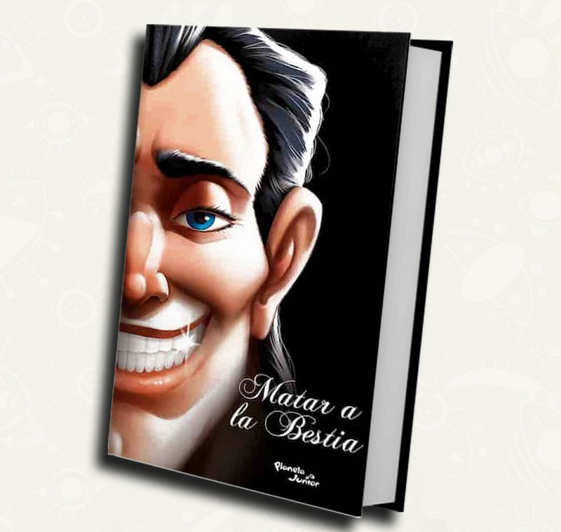 Villanos: Matar a la Bestia | Serena Valentino