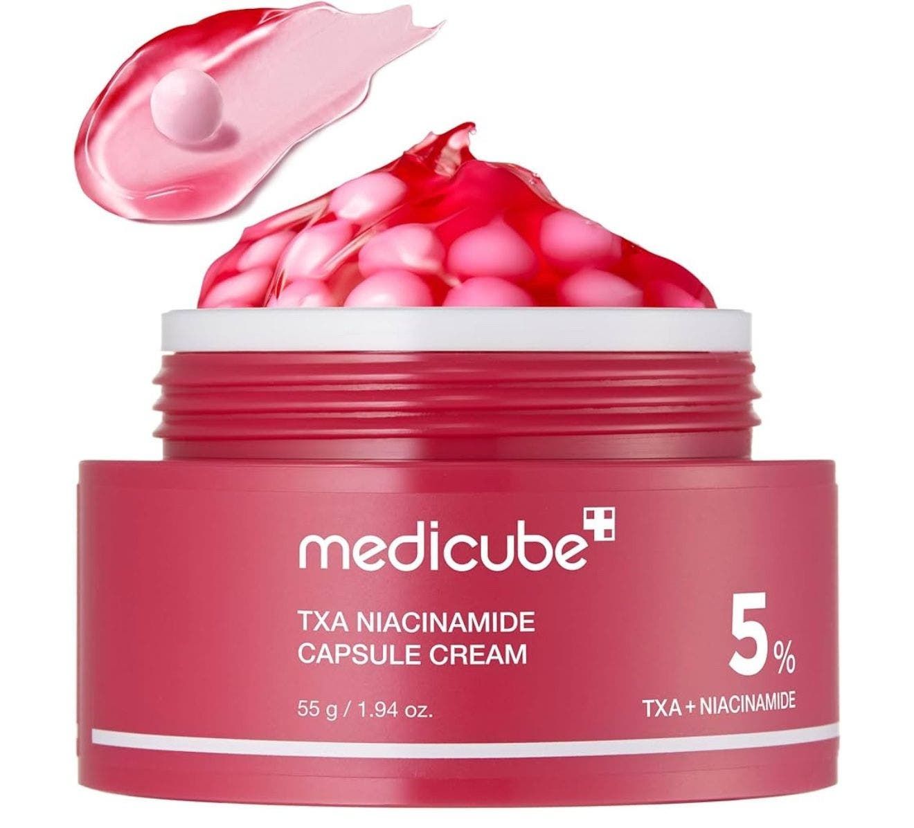 Crema Antimanchas | TXA + Niacinamide | Medicube | EUA