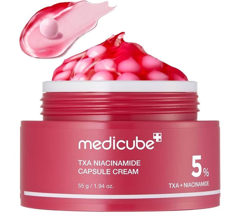Crema Antimanchas | TXA + Niacinamide | Medicube | top