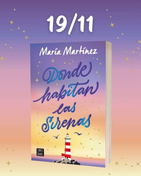 Donde habitan las sirenas | Maria Martinez