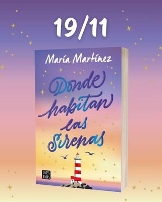 Donde habitan las sirenas | Maria Martinez