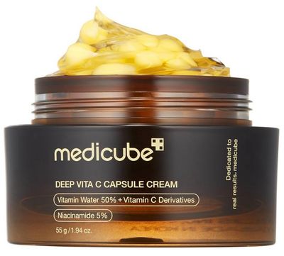 CREMA EN CAPSULAS DEEP VITA C | medicube | top