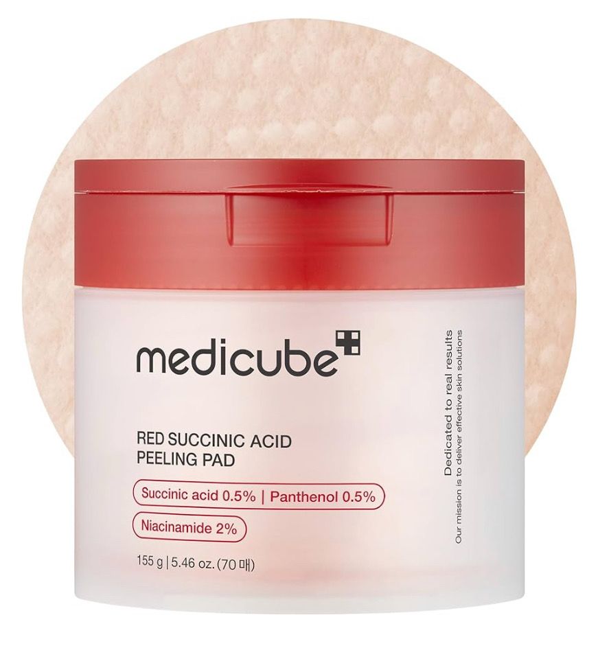 Pads | Medicube | top