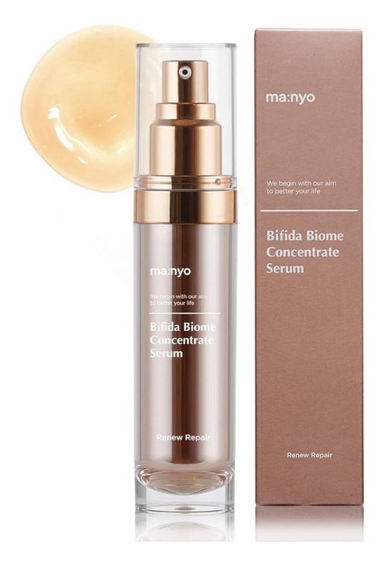 Serum concentrado Bifida | Manyo | 1.2 oz | Top