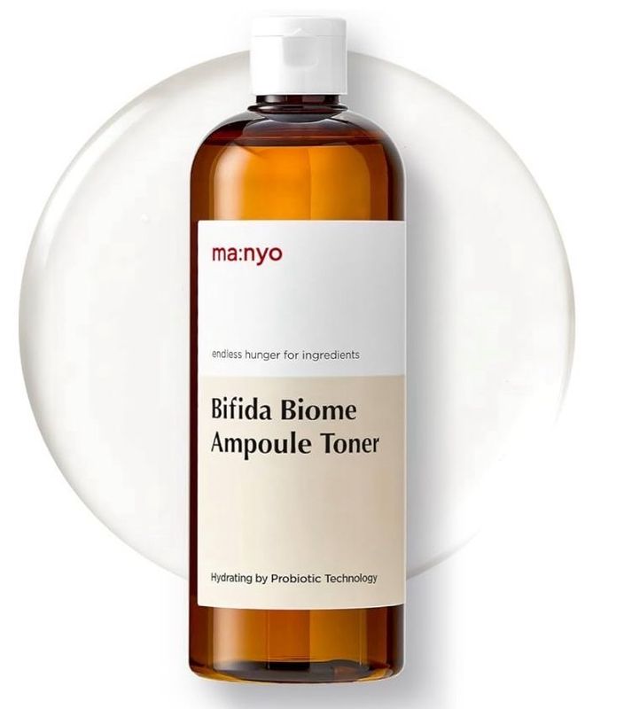 Tonico facial hidratante con Bifida | Manyo | Top | 13.5 oz - top