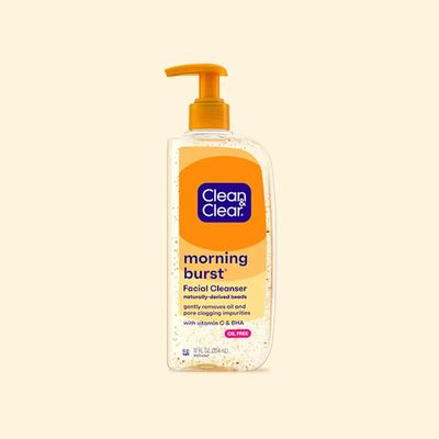 Clean & Clear | Gel Limpiador Facial Energizante | 240 ml