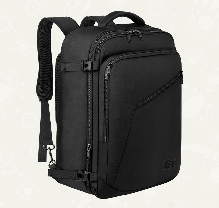 Mochila de Viaje Expandible 40L | Matein | top Mochila de Viaje Expandible 40L | Matein | top