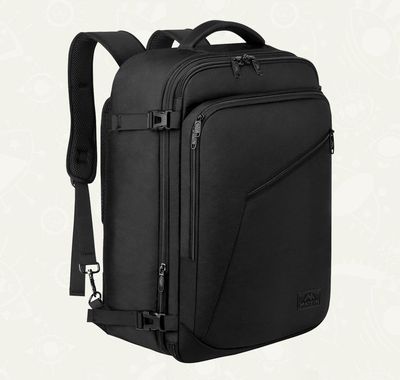 Mochila de Viaje Expandible 40L | Matein | top