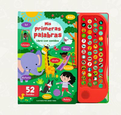 Libro Mis Primeras Palabras