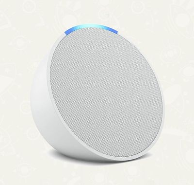 echo pop / Alexa / top