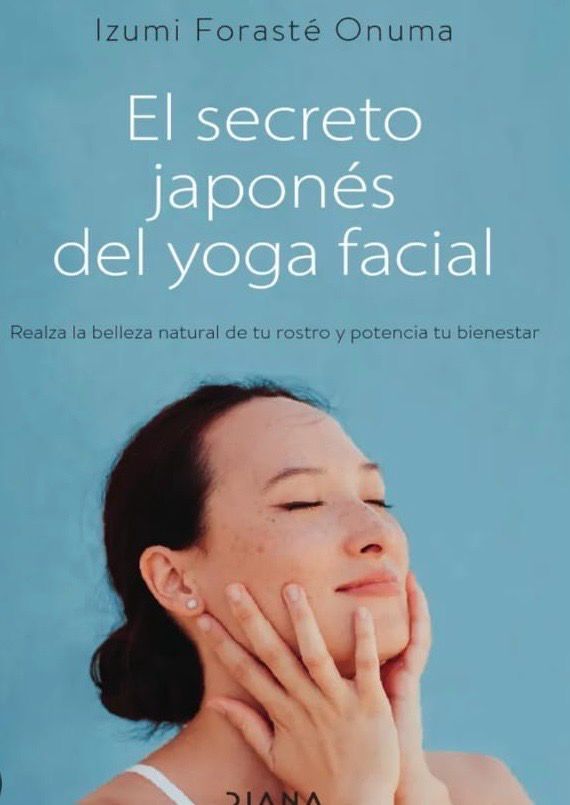 El secreto japonés de la yoga facial | pedido especial | España