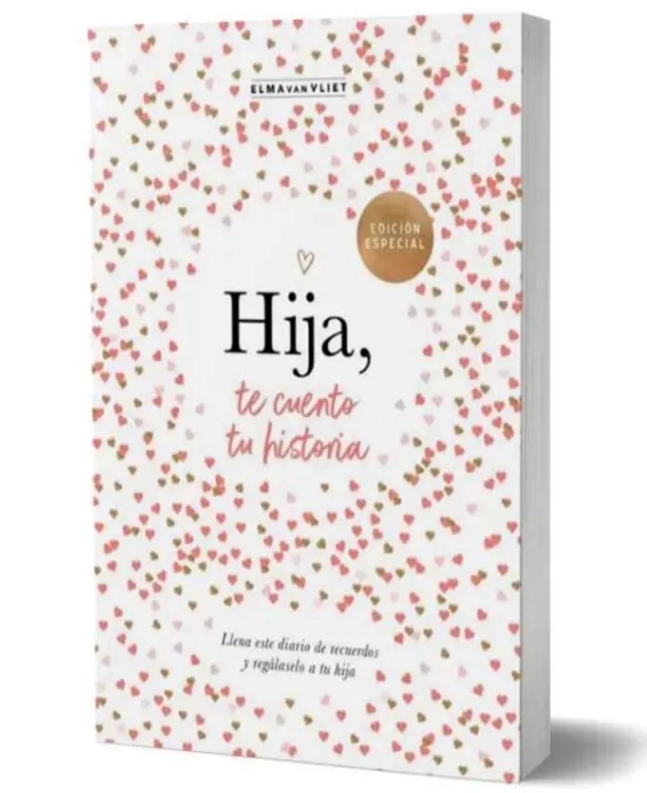 Hija te cuento tu historia