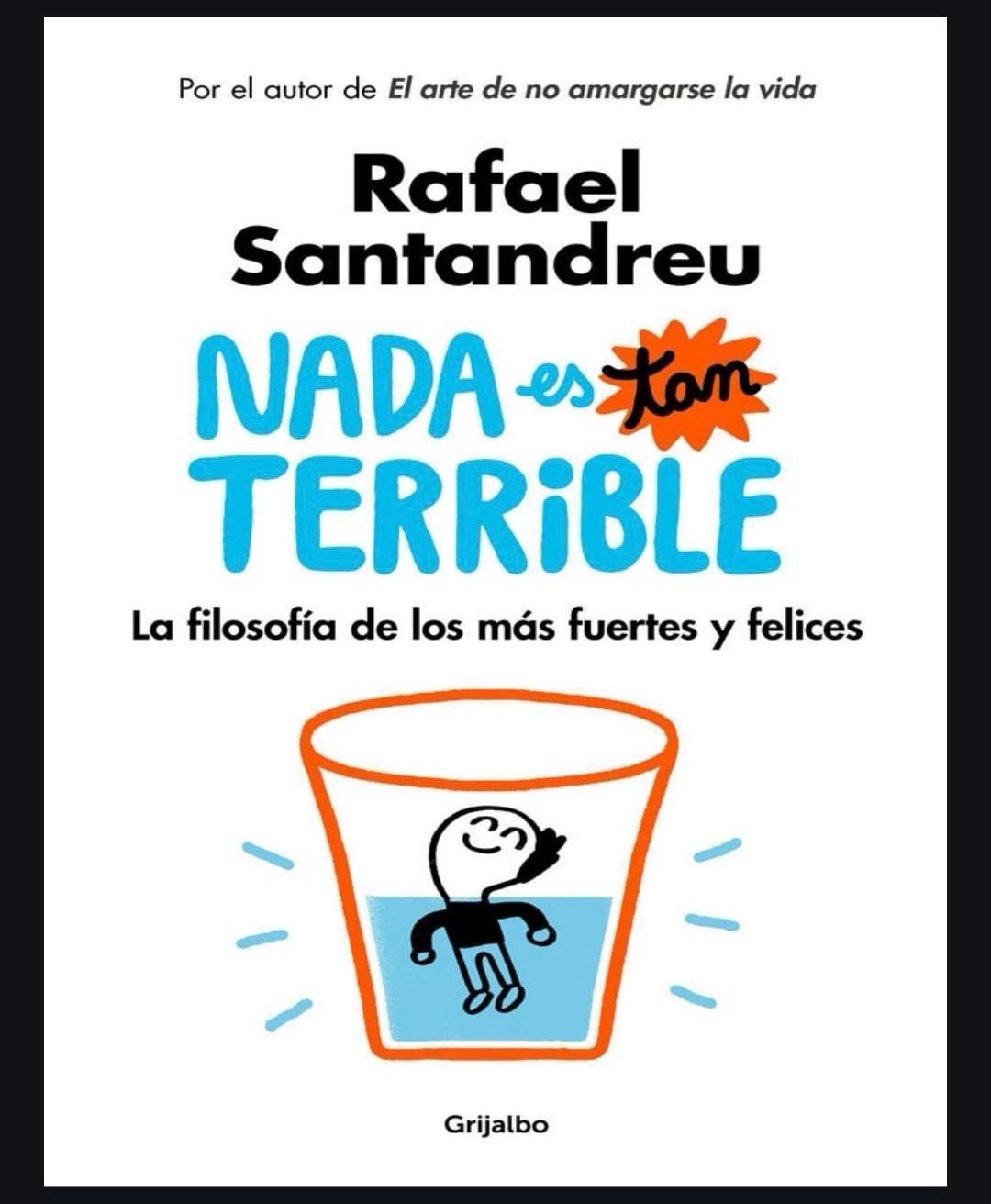 Nada es tan terrible | Pedido especial JC