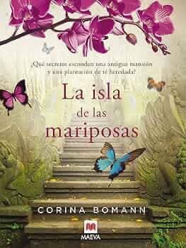 La isla de las mariposas | Pedido especial USA