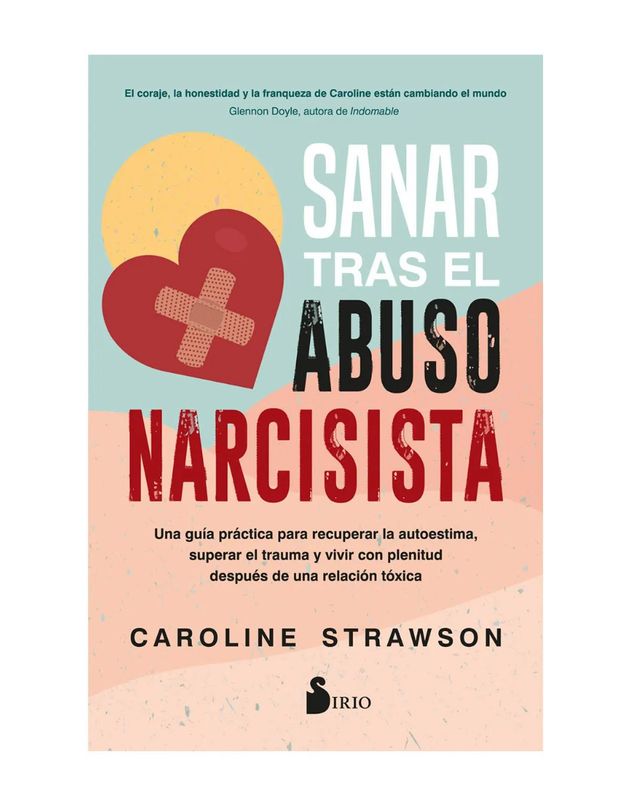 Sanar tras el abuso narcisista | Caroline Strawson