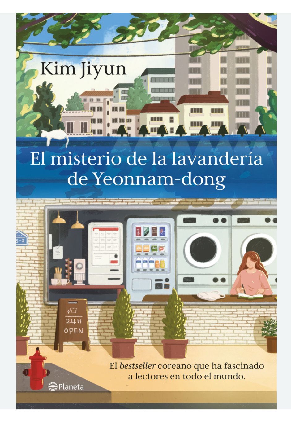 El misterio de la lavanderia de Yeonnam-dong | Pedido especial JC